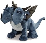 NICI Creatures Plush Double Head Dragon 12
