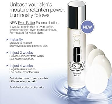 Amazon クリニーク イーブン ベター エッセンス ローション Vd Dc 100ml クリニーク Clinique 化粧水 通販