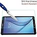 Samsung Galaxy Tab E 8.0 Screen Protector, Pasonomi [9H Hardness] [Crystal Clear] [Scratch-Resistant] Premium Tempered Glass Screen Protector Film for Samsung Galaxy Tab E 8.0 Inch Tablet