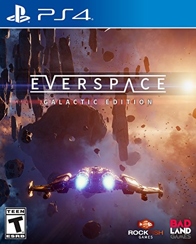 Everspace: Galactic Edition - PlayStation 4 - Thumbnail 3