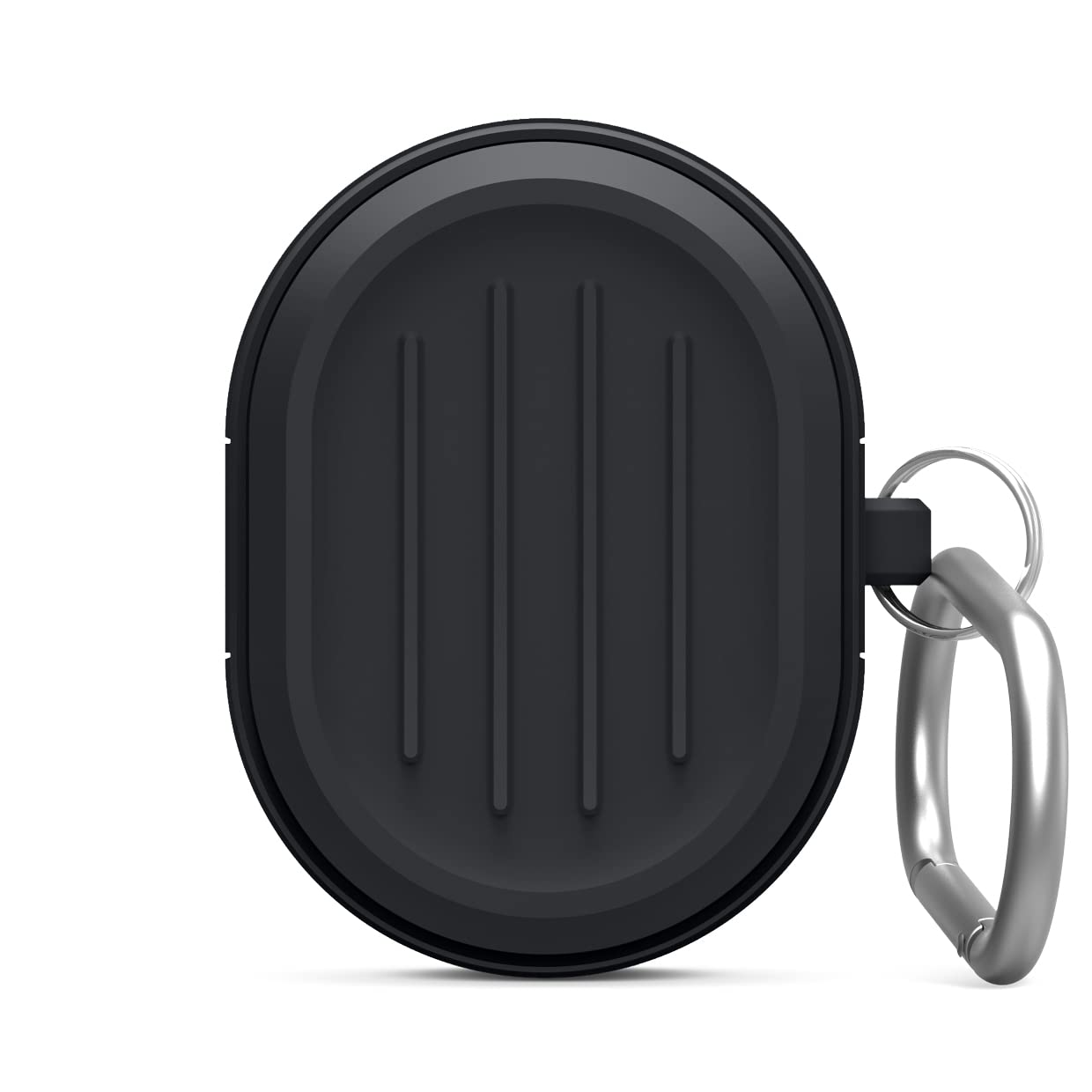 elago Armor Case Designed for Google Pixel Buds 2 Case Cover (2020) (Black) — image 1