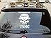 D1044 LARGE USMC SEMPER FI SKULL MARINE CORP Ak47 M16 M4 Decal Sticker for Car Truck SUV Van Window Wall Laptop Salt