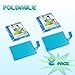 Cafurty Extra Large Mesh Beach Bag Tote Bag Beach Necessaries Stay Away from Sand, Large Netted Beach Bag for Holding Toys
