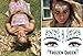 6 Sets Face Jewels, Stick On Gems, Glitter, Gem-Stones, Rhinestones Stickers, Temporary Tattoo - Self-Adhesive, Bindi, Mermaid Crystals. Accessories For Body, Women, Festivals, Rave, or Party