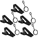 Auray Tie Clip for Pearstone OLM2, Senal OLM2, Sennheiser ME2 and Sony UWP-V Lavalier Mics (Pack of 5)