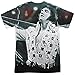 Elvis Presley Now Playing (Front Back Print) Mens Sublimation Shirt