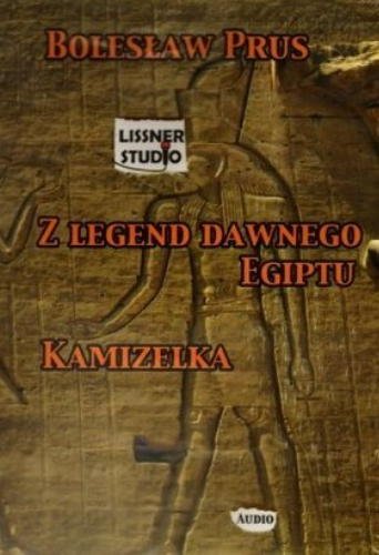 Z legend dawnego Egiptu. Kamizelka - ksiazka audio na 1CD (Polish language edition)