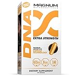 Magnum Nutraceuticals DNA Supplement, 160 Count
