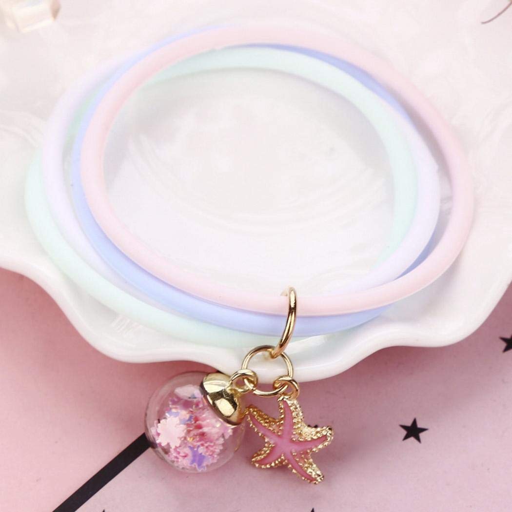 XioNiu Cute Outdoor Travel Anti-mosquito Wristbands Mosquito Repellent Bands Repellents