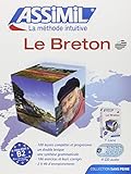 Assimil Pack: Le Breton - Breton for French speakers Livre+4CD's(Breton Edition) by 