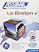 Assimil Pack: Le Breton - Breton for French speakers Livre+4CD's(Breton Edition) by 