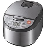 SHARP ジャー炊飯器 5.5合(1L)タイプ KS-Z101-S