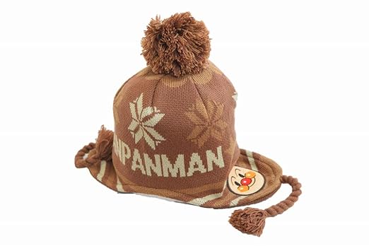 Amazon ノーブランド Nobrand ニット帽 An73848 アンパンマン