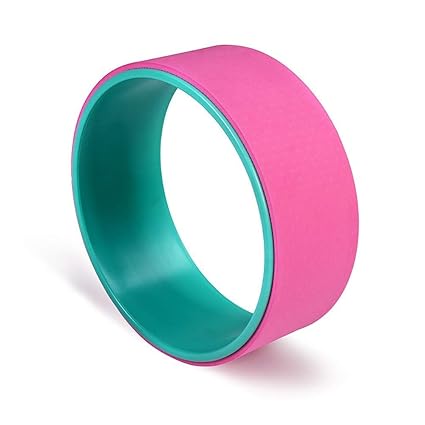 L.TSA Yoga Wheel Liberación de la tensión Muscular del ...