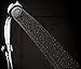 Handheld Shower Head with 6 Lavish Spray Settings from Power Massage to Water Saving Mode; Adjustable Shower Arm Mount, Hose and Sealant Tape Included