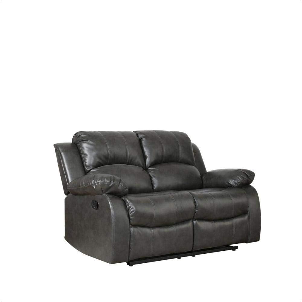 Ora Reclining 60" Pillow top Arms Loveseat Kitchen & Dining