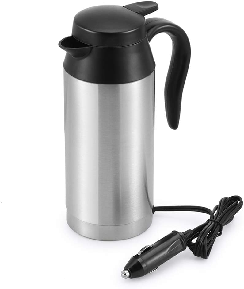 car tea kettle
