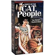 Tarot of the Cat People Deck