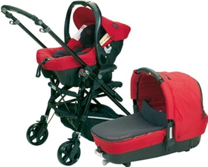 poussette carrera