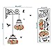 Plane Wall Sticker, Fheaven Waterproof Environmental Protection Birdcage Decorative Painting Bedroom Living room TV Wall Decoration Wall Stickers Mural 56X76cm