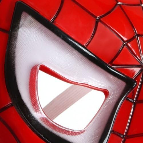 New Choice LED Spider-man Mask for Halloween Masquerade Cosplay by AHMET