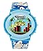 Sonic the Hedgehog Watch Boys LCD Watch with Adjustable Wristband Printed with Sonic Logos and Themed Motifs!