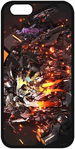 Overwatch Agent Tracer Case iPhone 7 Plus