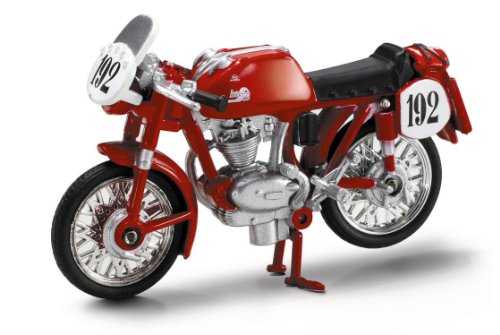 NewRay 1/32 Die-Cast Motorcycle: Ducati 1956 Marianna