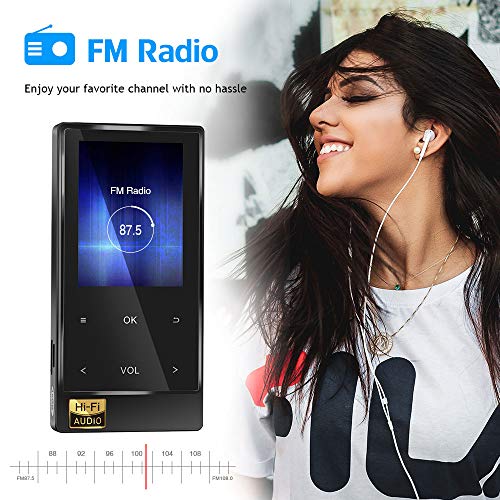 2 Bluetooth+Lossless+Recorder+Touch+Buttion+Earphone