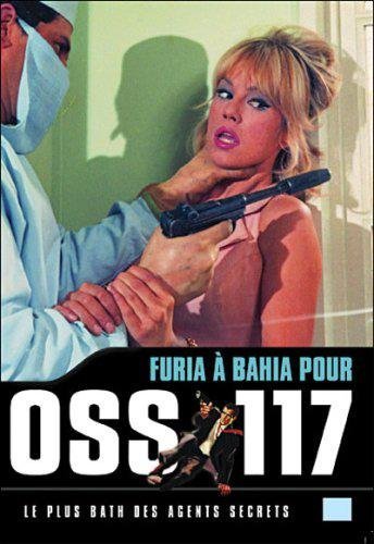 Furia À Bahia Pour Oss 117