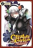 Creature Girls: A Hands-On Field Journal in Another