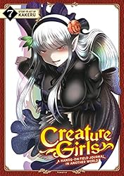 Creature Girls: A Hands-On Field Journal in Another