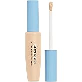COVERGIRL - Clean Matte Concealer, Oil-Free, Lightweight Formula, Blendable, Natural-Looking Coverage, 100% Cruelty-Free