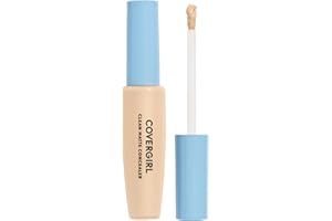 COVERGIRL - Clean Matte Concealer, Oil-Free, Lightweight Formula, Blendable, Natural-Looking Coverage, 100% Cruelty-Free