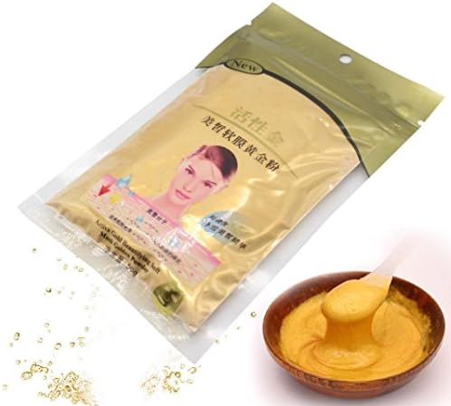 Mikong Nutritious Mask 50g Gold Active Face Mask Powder Anti Aging Luxury Spa Treatment