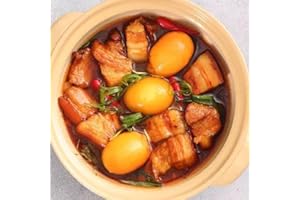 NGUYEN THI TUYET LINH 10 packages - Gia Vi Hoan Chinh - Gia Vi Thit Kho Tau (Thi Kho Trung)