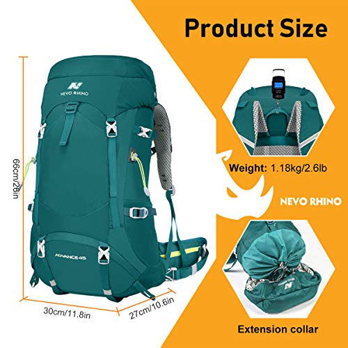 mountain climbing bag
