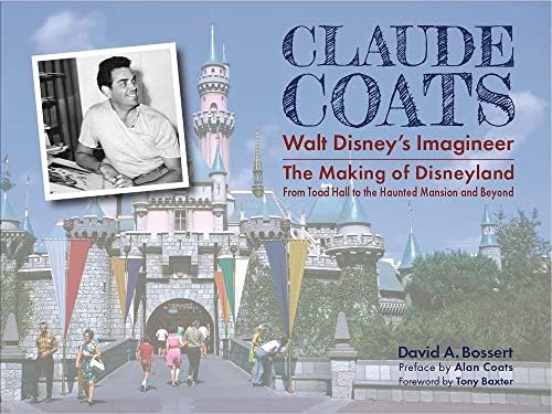 Amazon.com: Disney's Land: Walt Disney and the Invention of the