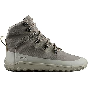 Vivobarefoot Tracker Textile Men's Hiking Boots – Zero-Drop, Lightweight Waterproof Minimalist All-Weather Outdoor Boots
