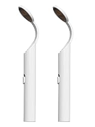 2 Pieces Dental Mirror with Light - LED Lighted