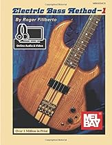 Electric Bass Method Volume 1 Electric Bass Method Volume 1