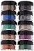 NEW! Glamour My Eyes Mineral Eyeshadow Set for Fabulous Brown Eyes