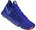 Nike Men's Zoom KD 10 Basketball Shoe (11 D(M) US, Racer Blue/Light Menta/Black)