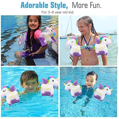 unicorn arm floaties