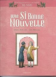 Une  si bonne nouvelle