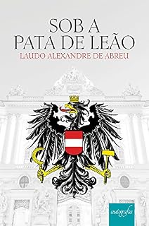 Livro SOB A PATA DE LEÃO