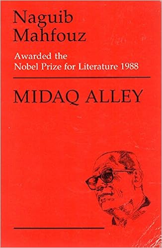 Midaq Alley Naguib Mahfouz Trevor Le Gassick Amazon Com Books Midaq Alley Naguib Mahfouz Trevor Le Gassick Amazon Com Books