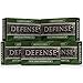 Defense Soap 5pk All Natural Peppermint Bar Soap for Men | Made by Wrestlers with Tea Tree Oil & Eucalyptus Oil to Promote Healthy Skin