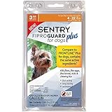 Sentry Fiproguard Plus Dog Flea & Tick Spot-On