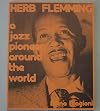 Herb Flemming: A jazz pioneer around the world